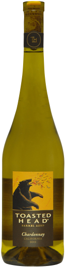 Image of Bottle of 2012, Toasted Head, Barrel Aged, California